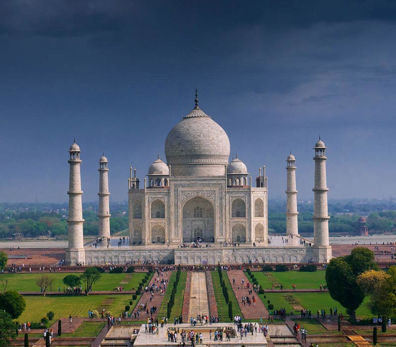 Best Golden Triangle Tours | Luxury India Packages | 2025-26