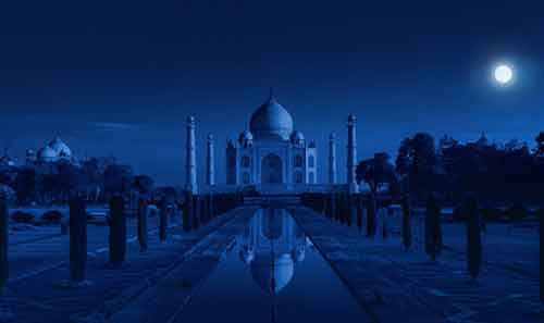 Agra Overnight Tour | Taj Mahal Overnight Tour from Delhi