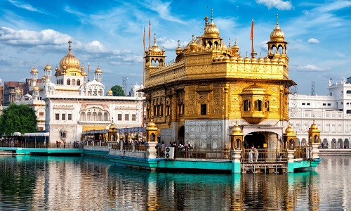 Golden Triangle Tour With Amritsar | Cultural Wonders of Amritsar