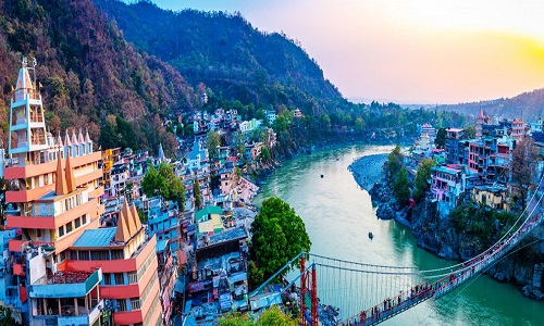 Golden Triangle Tour With Haridwar Rishikesh | Yoga & Meditation