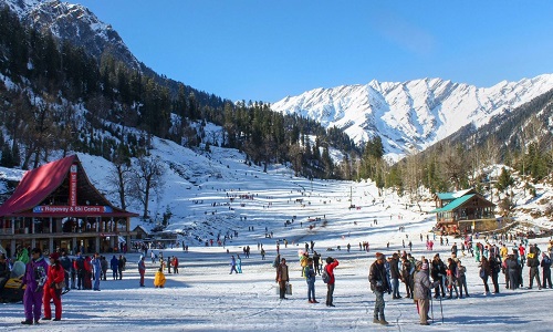 Golden Triangle Tour With Himachal | 14-Day Himachal Tour from Delhi