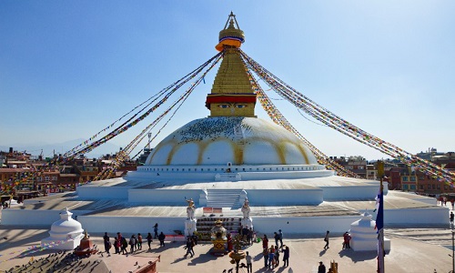 Golden Triangle Tour With Nepal | Visit Kathmandu Hiking Trails