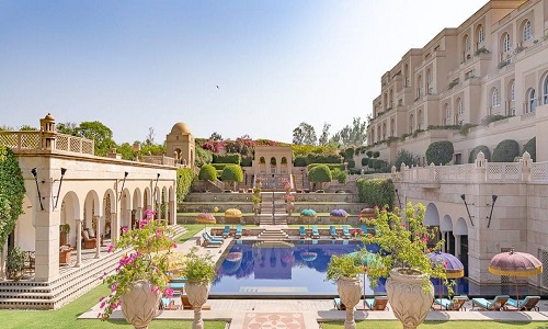 Golden Triangle Tour With Oberoi Group of Hotels- 2025