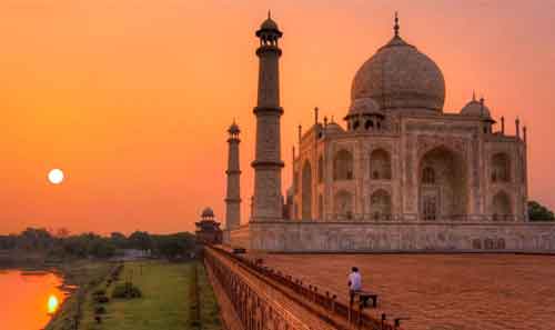 #1 Sunrise Taj Mahal Tour By Car From Delhi | Special Deals